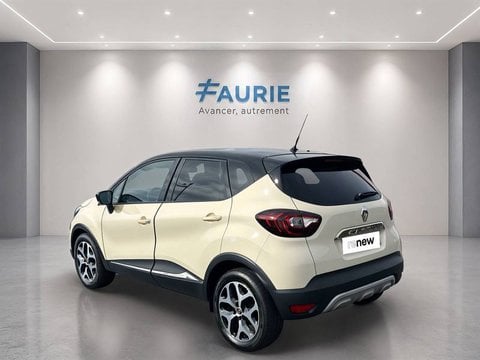 Voitures D'occasion À Bergerac | Renault Captur Dci 90 Intens