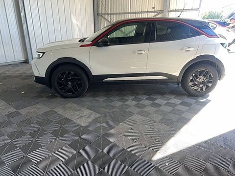 Voitures D'occasion À Saintes | Opel Mokka Electrique Ii Electrique 136 Ch & Batterie 50 Kwh Gs