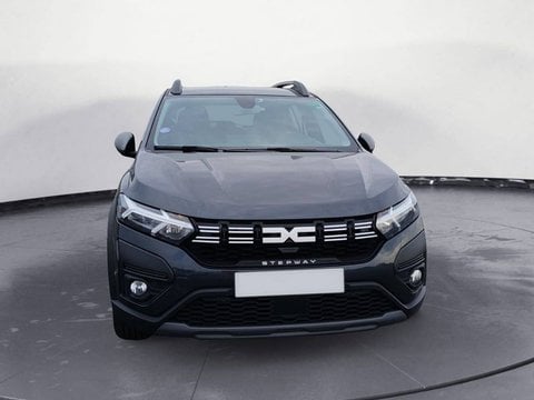 Voitures D'occasion À Montauban | Dacia Sandero Eco-G 100 Stepway Expression +