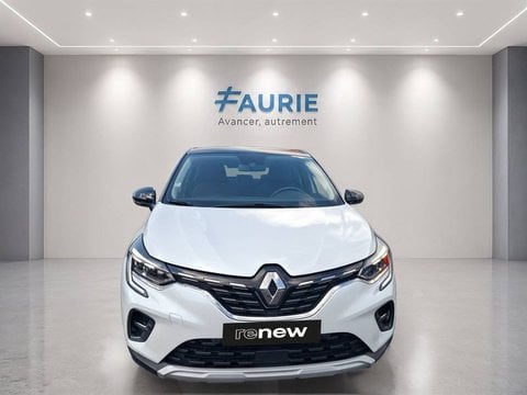 Voitures D'occasion À Brive La Gaillarde | Renault Captur Ii Tce 140 - 21 Intens