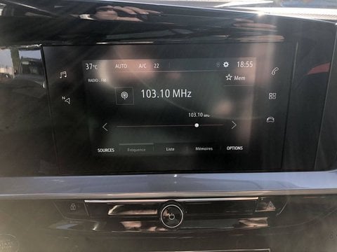 Voitures D'occasion À Cognac | Opel Mokka Electrique Ii Electrique 136 Ch & Batterie 50 Kwh Gs Line