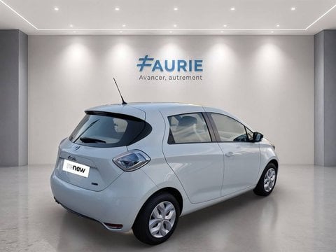 Voitures D'occasion À Limoges | Renault Zoe R90 Life