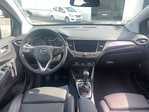 Voitures D'occasion À Saintes | Opel Crossland X 1.2 Turbo 110 Ch Business Elegance