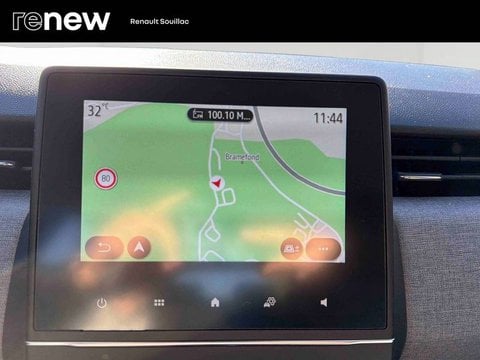 Voitures D'occasion À Souillac | Renault Clio Blue Dci 100 Ch Gsr2 Evolution