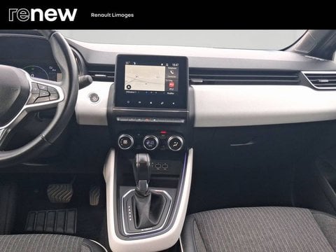 Voitures D'occasion À Limoges | Renault Clio V E-Tech 140 - 21N Intens