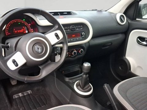Voitures D'occasion À Limoges | Renault Twingo Iii Sce 75 - 20 Zen