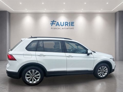 Voitures D'occasion À Brive La Gaillarde | Volkswagen Tiguan 2.0 Tdi 150Ch Dsg7 Life Plus