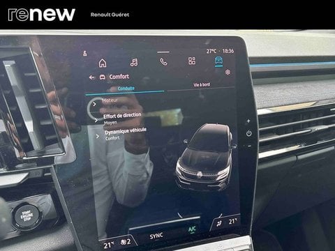 Voitures D'occasion À Guéret | Renault Austral E-Tech Hybrid 200 Techno Esprit Alpine