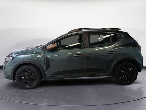 Voitures D'occasion À Montauban | Dacia Sandero Iii Eco-G 120 Auto Stepway Extreme