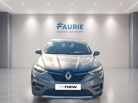 Voitures D'occasion À Bergerac | Renault Arkana Tce 140 Edc Fap - 21B Intens
