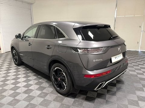 Voitures D'occasion À Migné-Auxances | Ds Ds 7 Ds7 Crossback Hybride E-Tense 225 Eat8 Performan...