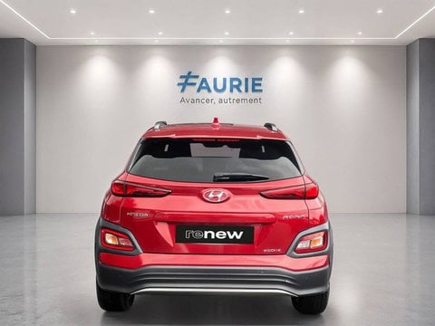 Voitures D'occasion À Trélissac | Hyundai Kona Electric Kona Electrique 39 Kwh - 136 Ch Creative