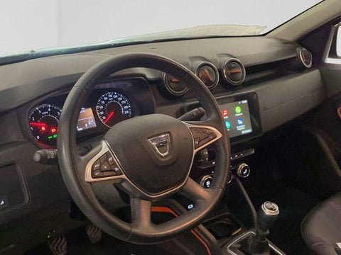 Voitures D'occasion À Trélissac | Dacia Duster Ii Eco-G 100 4X2 Sl Extreme