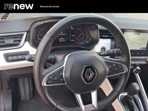 Voitures D'occasion À Saint-Junien | Renault Clio V E-Tech Full Hybrid 145 Techno
