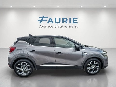 Voitures D'occasion À Bergerac | Renault Captur Mild Hybrid 140 Techno