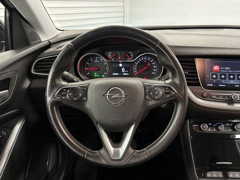 Voitures D'occasion À Gond Pontouvre | Opel Grandland X 1.2 Turbo 130 Ch Elite