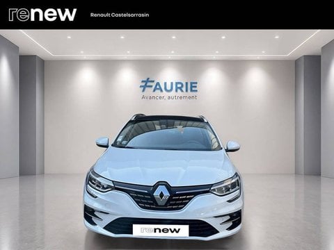 Voitures D'occasion À Castelsarrasin | Renault Mégane Megane Iv Iv Estate E-Tech Plug-In Hybrid...