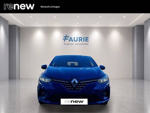 Voitures D'occasion À Limoges | Renault Clio Tce 90 Techno