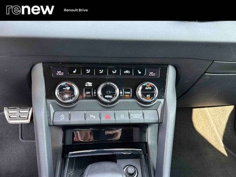 Voitures D'occasion À Brive La Gaillarde | Škoda Karoq 1.5 Tsi 150 Ch Act Dsg7 Sportline