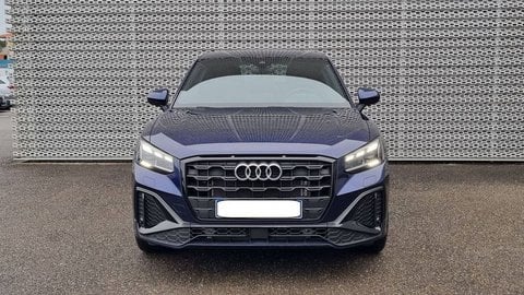 Voitures D'occasion À Dax | Audi Q2 35 Tfsi 150 S Tronic 7 S Line Plus