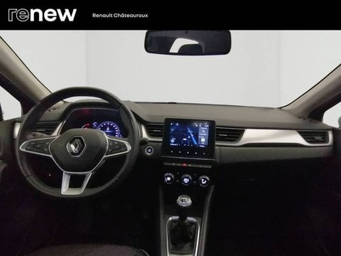 Voitures D'occasion À Saint Maur | Renault Captur Ii Tce 100 Gpl - 21 Intens