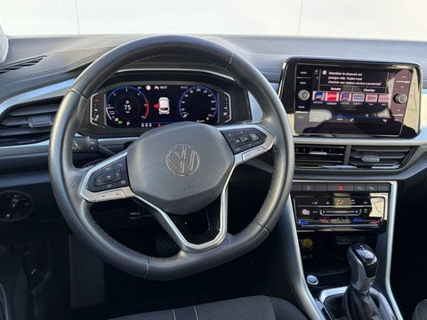 Voitures D'occasion À Saint-Pierre-Du-Mont | Volkswagen T-Roc 2.0 Tdi 150 Start/Stop Dsg7 Life B...