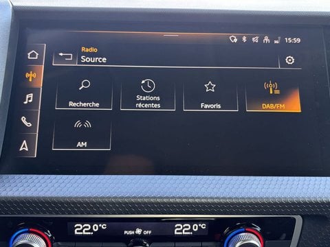 Voitures D'0Km À Saint-Avit | Audi A1 Sportback 30 Tfsi 116 Ch S Tronic 7 Design