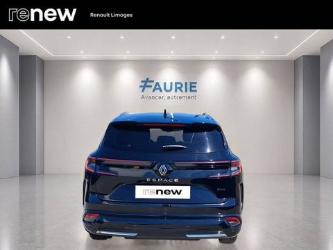 Voitures D'occasion À Limoges | Renault Espace Vi E-Tech Full Hybrid 200 Gsr2 Techno