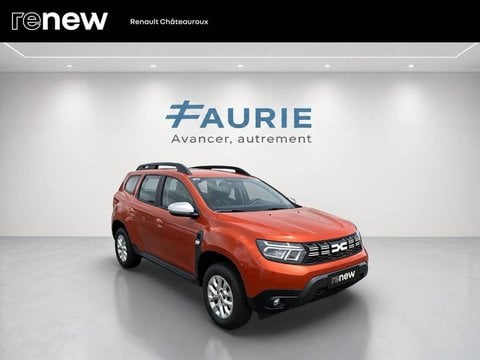 Voitures D'occasion À Saint Maur | Dacia Duster Eco-G 100 4X2 Expression