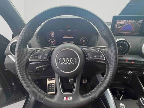 Voitures D'occasion À Brive La Gaillarde | Audi Q2 35 Tfsi 150 S Tronic 7 S Line