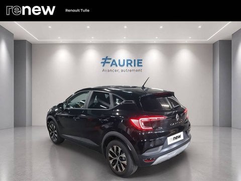 Voitures D'occasion À Tulle | Renault Captur Ii Tce 100 Gpl Evolution