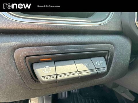 Voitures D'occasion À Saint Maur | Renault Captur Ii Tce 90 Ch Techno