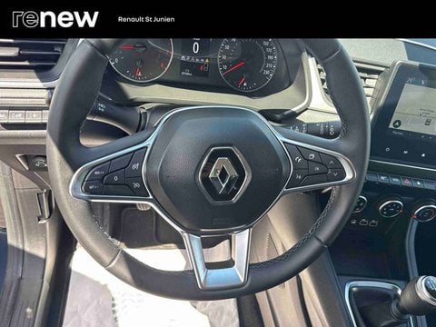 Voitures D'occasion À Saint-Junien | Renault Captur Ii Tce 100 Gpl Evolution
