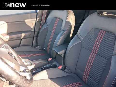 Voitures D'occasion À Saint Maur | Renault Captur Ii Tce 140 Edc - 21B R.s. Line