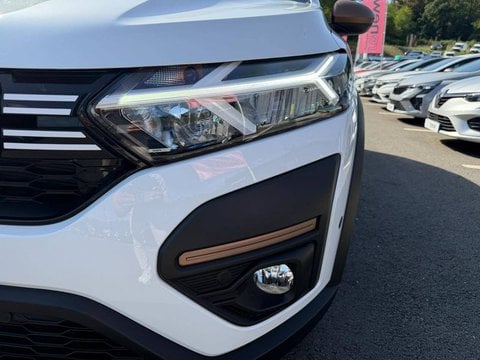 Voitures D'occasion À Sarlat | Dacia Jogger Eco-G 100 7 Places Gsr2 Extreme +