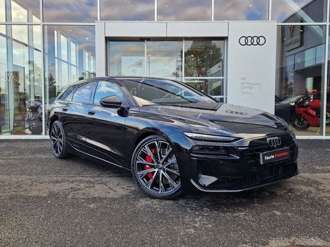 Voitures D'0Km À Boé | Audi S6 E-Tron Avant 503 Ch 100 Kwh Quattro