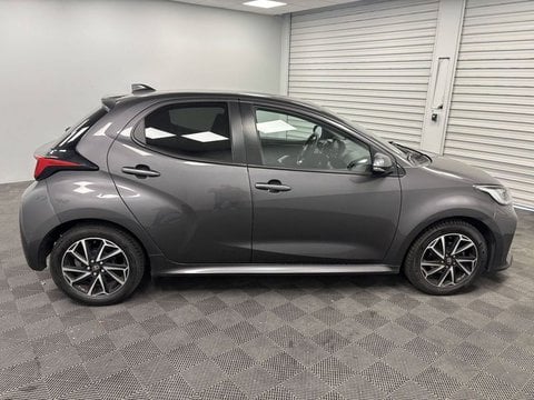 Voitures D'occasion À Gond Pontouvre | Toyota Yaris 120 Vvt-I Design