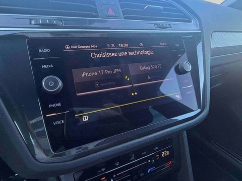 Voitures D'occasion À Brive La Gaillarde | Volkswagen Tiguan 2.0 Tdi 150Ch Dsg7 R-Line