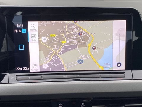 Voitures D'occasion À Boé | Volkswagen Golf 1.5 Tsi Act Opf 130 Bvm6 Style 1St