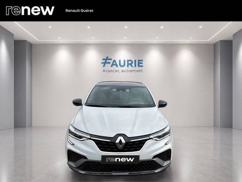 Voitures D'occasion À Guéret | Renault Arkana Mild Hybrid 160 Edc Fap - 22 R.s. Line