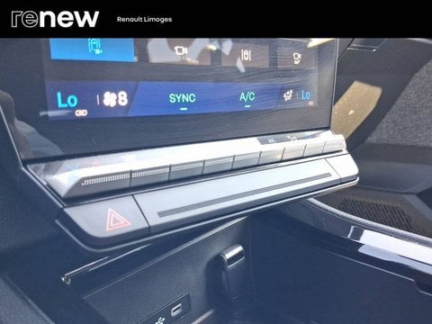 Voitures D'occasion À Limoges | Renault Espace Vi E-Tech Full Hybrid 200 Gsr2 Techno