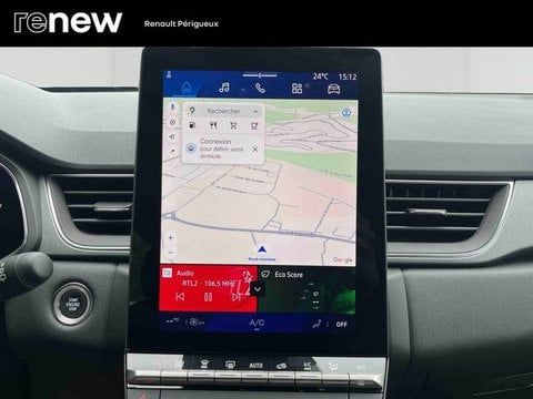Voitures D'occasion À Trélissac | Renault Symbioz E-Tech Full Hybrid 145 Techno