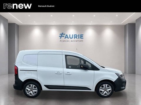Voitures D'occasion À Guéret | Renault Kangoo Van Fg Tole Blue Dci 95 L1 Gsr2 Extra