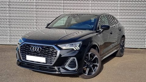 Voitures D'occasion À Dax | Audi Q3 Sportback 45 Tfsie 245 Ch S Tronic 6 S Line