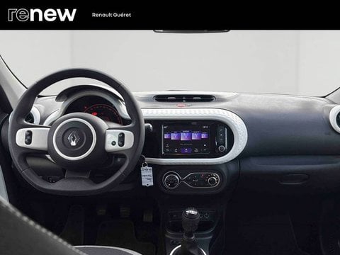 Voitures D'occasion À Guéret | Renault Twingo Iii Sce 65 - 21 Zen