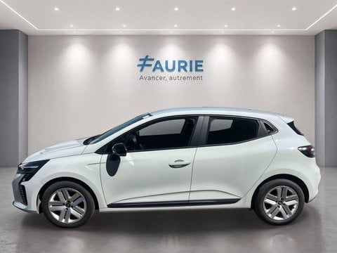 Voitures D'occasion À Trélissac | Renault Clio V Eco-G 100 Ch Gsr2 Evolution