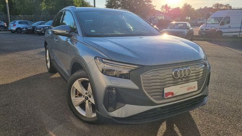 Voitures D'occasion À Dax | Audi Q4 E-Tron 40 204 Ch 82 Kw Executive