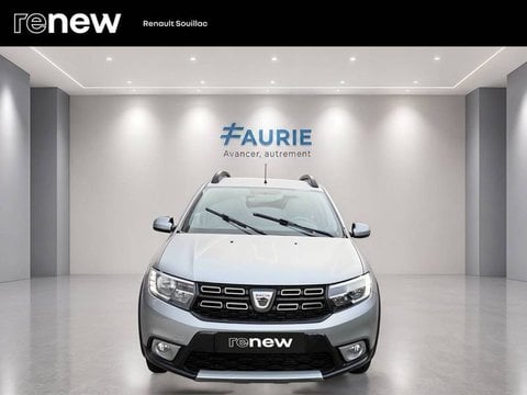 Voitures D'occasion À Souillac | Dacia Sandero Tce 90 Stepway