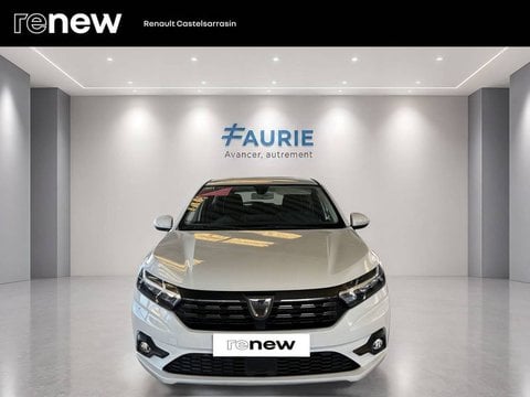 Voitures D'occasion À Castelsarrasin | Dacia Sandero Iii Sce 65 Confort