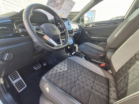 Voitures D'occasion À Dax | Volkswagen T-Roc 1.5 Tsi Evo 150 Start/Stop Dsg7 R-Line